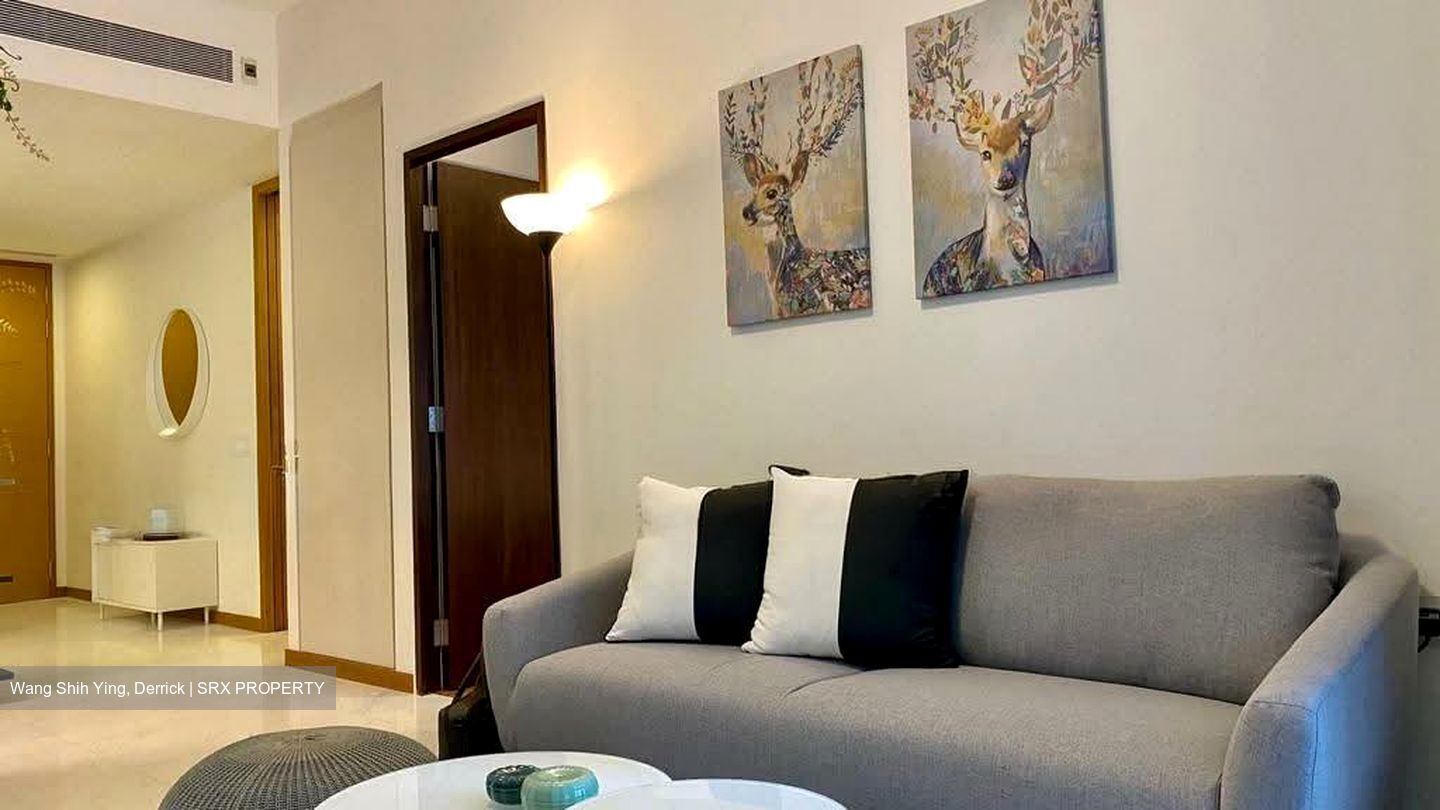 Marina One Residences (D1), Apartment #558882581